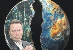 Musk aslında başka alemde mi?