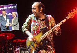 Özkan Uğur Müzik Stüdyosu’na Altın Ödül