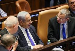 İsrail'de seçimler öncesi çatlak! Netanyahu’dan 'tek başıma girerim' mesajı