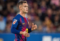 Barcelona'dan Beşiktaş'a genç orta saha