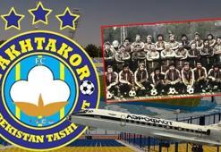 2026'da 'ilk' heyecan, 1979'da 'son' deplasman! Bir takım gökyüzünde yok oldu: Pakhtakor-79