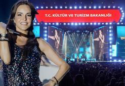 Samsun Kültür Yolu Festivali'nde Bengü rüzgarı