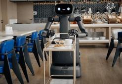Dünyanın tamamen robotlar tarafından işletilen ilk oteli 2027'de açılıyor
