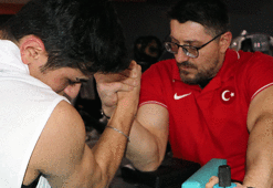 Gökhan Seven: 14. şampiyonluğunun peşinde: En büyük motivasyonum, Türk bayrağını göndere çektirmek