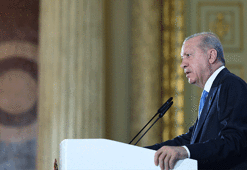 Son dakika... Cumhurbaşkanı Erdoğan: Teksas'tan Ankara'ya uzanan amasız fakatsız bir güvenlik ve savunma ağı oluşturmalıyız