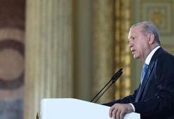 Cumhurbaşkanı Erdoğan: Teksas'tan Ankara'ya uzanan amasız fakatsız bir güvenlik ve savunma ağı oluşturmalıyız