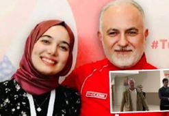 Kerem Kınık, kızı Zehra Kınık'ın cezaevinde olduğunu açıkladı