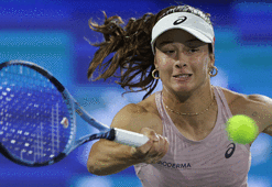 Zeynep Sönmez, Wimbledon'da ikinci tura yükseldi!