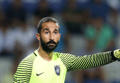 Başakşehir, Volkan Babacan'ın sözleşmesini 1 yıl uzattığını açıkladı
