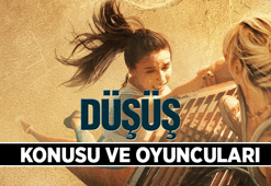 Kanal D'deki Düşüş filminin konusu nedir? Düşüş filmi oyuncuları kimler?