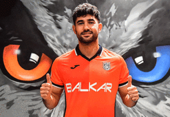Başakşehir'de Onur Ergün'ün sözleşmesi uzatıldı