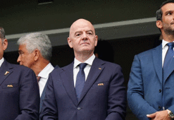 FIFA Başkanı Infantino’ya özel jet tepkisi! Zehir saçıyor