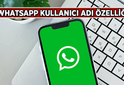 WhatsApp Kullanıcı Adı Alma özelliği nedir, nasıl alınır? 2026 WhatsApp kullanıcı adı nasıl değiştirilir?