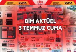 YARIN SATIŞTA! 3 TEMMUZ BİM AKTÜEL KATALOĞU || BİM'de hangi ürünler indirime girecek? Yeni BİM kataloğu ürünleri tüm liste
