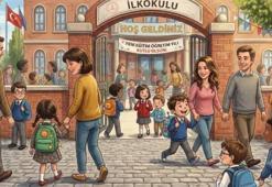 YENİ İLKOKUL KAYITLARI NE ZAMAN? Çocuğum hangi okula gidecek? E-devlet adrese dayalı 1. sınıf kayıt sorgulama ekranı
