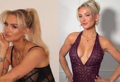 Ünlü modele havalimanında şok! Neye uğradığını şaşırdı: 'Uçağa binemezsin çünkü çıplaksın'