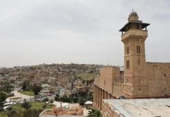 İsrail'den skandal adım! Harem-i İbrahim Camisi'ni sinagoga dönüştürmeye çalışıyorlar