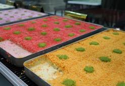 Soğuk baklavaya rakip geldi! Gaziantep'ten yazın yeni gözdesi