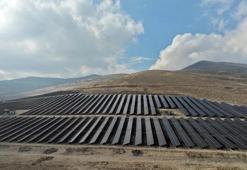 Güneşten elektrik üretiminde yılın rekoru!
