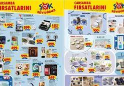 ŞOK 1-7 TEMMUZ AKTÜEL KATALOGLAR! ŞOK 1-7 Temmuz Haftanın Fırsatları aktüel kataloğunda hangi ürünler satışa sunulacak? Kahve Fincan Takımı, Dijital Print Fotoğraf Makinesi, Kablosuz Akıllı Kapı Zili...
