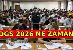 DİKEY GEÇİŞ SINAVI📍 DGS SINAVI NE ZAMAN, AYIN KAÇINDA? DGS sonuçları ne zaman açıklanır? 2026 DGS sınav ve sonuç tarihi
