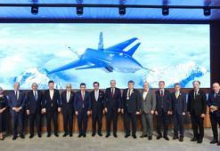 NATO Parlamenter Zirvesi'ne katılan meclis başkanlarından Baykar Milli Teknoloji Merkezi ziyareti