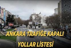ANKARA ZİRVESİ KAPALI YOLLAR GÜNCEL LİSTESİ 2026: Ankara'da NATO Zirvesi nedeniyle hangi yollar kapanacak? 7-8 Temmuz trafik düzenlemesi