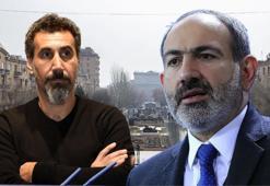 İsrail'in sözde 'Ermeni soykırımı' kararına sert tepkiler! Paşinyan'dan sonra bu kez dünyaca ünlü grubun solisti konuştu