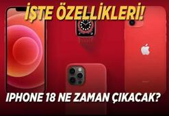 YENİ APPLE SERİSİ İPHONE 18 ÖZELLİKLERİ NELER? iPhone 18 Pro ne zaman çıkacak?