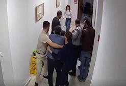 Devlet hastanesinde yumruklu kavga kamerada! Hastane müdürü açığa alındı: Aynı hastanede ikinci soruşturma