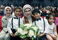 Emine Erdoğan: İnanıyorum ki koruyucu aile sayımız katlanarak artmaya devam edecek