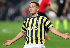 Fenerbahçe ile sözleşmesi sona ermişti! Emre Mor'a özel davet