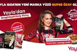 Yayla Gıda’nın yeni marka yüzü Gupse Özay oldu: Türkiye’de bir ilk olan “Zenginleştirilmiş Pirinç” izleyiciden tam not aldı!