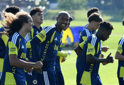 Fenerbahçe yeni sezon hazırlıklarını sürdürdü! Talisca gelişmesi