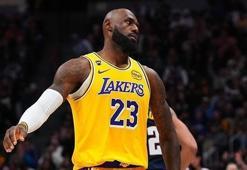 LeBron James, Los Angeles Lakers'tan ayrıldı! Warriors iddiası