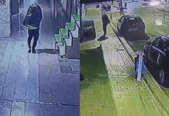 Kırıkkale'de başına poşet geçirerek iş yerinde yangın çıkaran şüpheli yakalandı