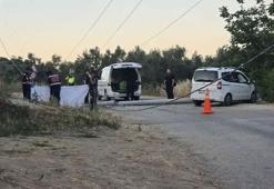 Kaza yapan sürücüye yardıma giden genç elektrik akımına kapıldı
