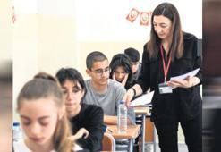 LGS'de birincilik yarışı