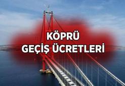 GÜNCELLENDİ 📌 KÖPRÜ GEÇİŞ ÜCRETLERİNE ZAM! OSMANGAZİ GEÇİŞ ÜCRETİ NE KADAR OLDU? Yavuz Sultan Selim Köprüsü, 1915 Çanakkale Köprüsü geçiş ücreti ne kadar? İşte yeni köprü geçiş ücretleri 2026