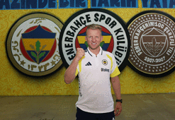 Fenerbahçe'de Dirk Kuyt'tan transfer ve İsmail Kartal yanıtı!