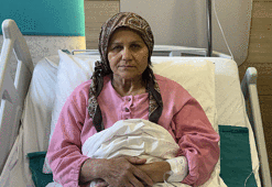 Menisküs ameliyatından korktu, sardığı ot hayatını kabusa çevirdi! Bacaklarını yaktı