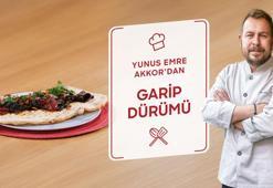 Yunus Emre Akkor’dan Garip Dürümü