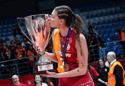 Galatasaray Daikin, Şampiyonlar Ligi'ne geri döndü!