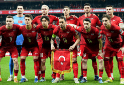 A Milli Takım'ın UEFA Uluslar Ligi fikstürü ve maçları oynayacağı stadyumlar açıklandı!