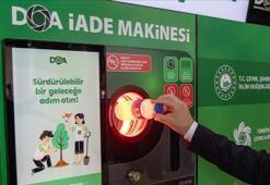 GERİ DÖNÜŞÜM MAKİNELERİ İADE YERLERİ: İstanbul'da DOA geri dönüşüm makinesi nerelerde var? DOA geri dönüşüm ödemesi nasıl alınır?
