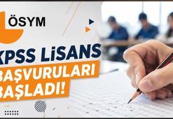 KPSS LİSANS BAŞVURUSU DEVAM EDİYOR: ÖSYM BAŞVURU EKRANI 2026 KPSS Lisans Genel Kültür, Alan Bilgisi sınavları ne zaman? İşte başvuru ve sınav tarihleri