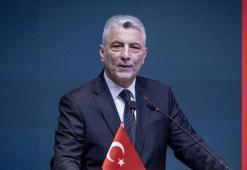 Bakan Bolat açıkladı: İkili ticarette hedef 15 milyar dolar