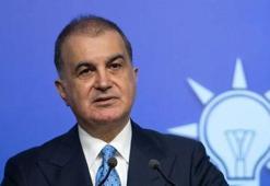 AK Parti'li Çelik'ten İsrail Dışişleri Bakanı Sa'ar'a sert tepki