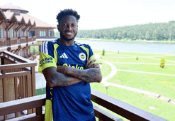Fenerbahçe'de Fred'den ‘piyano taşıyıcısı’ benzetmesi!