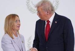 Trump ile 'yalvardı' tartışması gündem olmuştu! Meloni'den yeni açıklama: Diz çökmüyorum